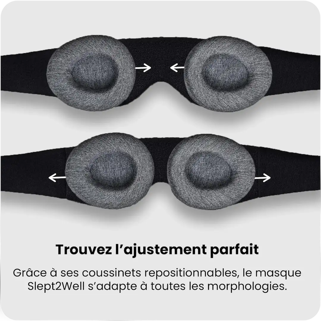 Masque de sommeil