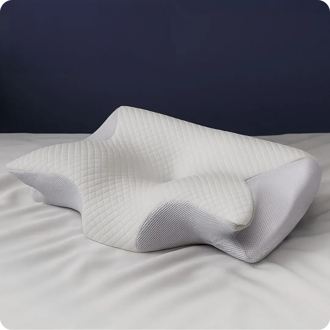 Oreiller Cervical Ergonomique