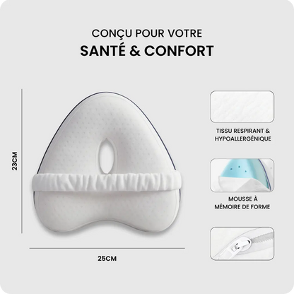 Coussin de Genoux Orthopédique