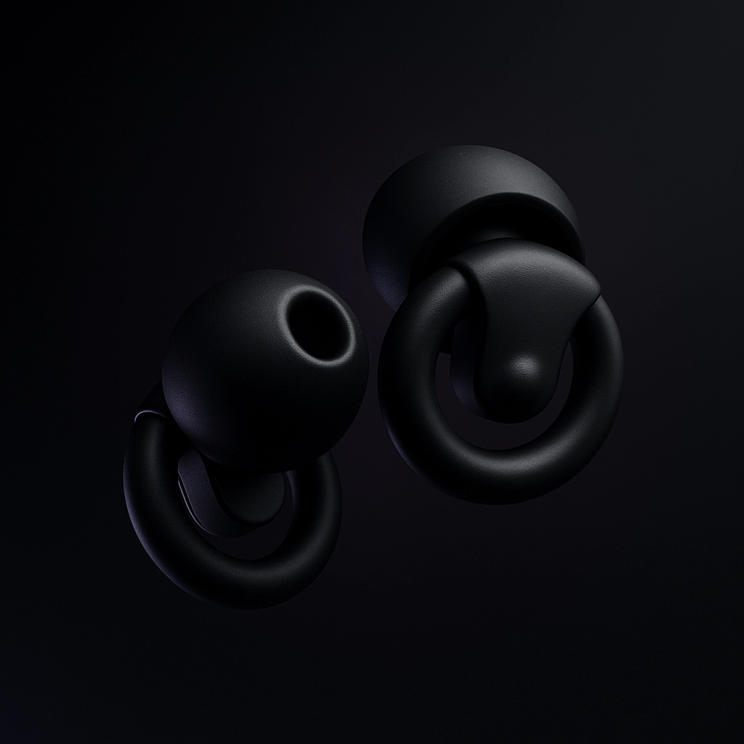 Bouchons d'oreilles - Earplugs