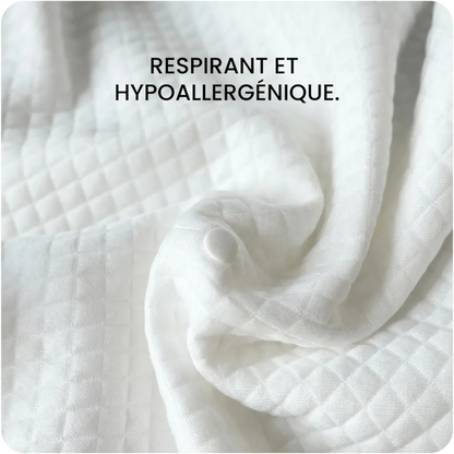 Housse de rechange Oreiller Cervical