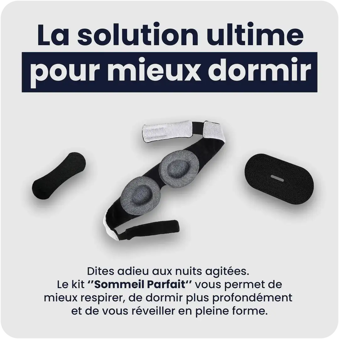 Pack "Sommeil Parfait"