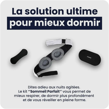 Pack "Sommeil Parfait"