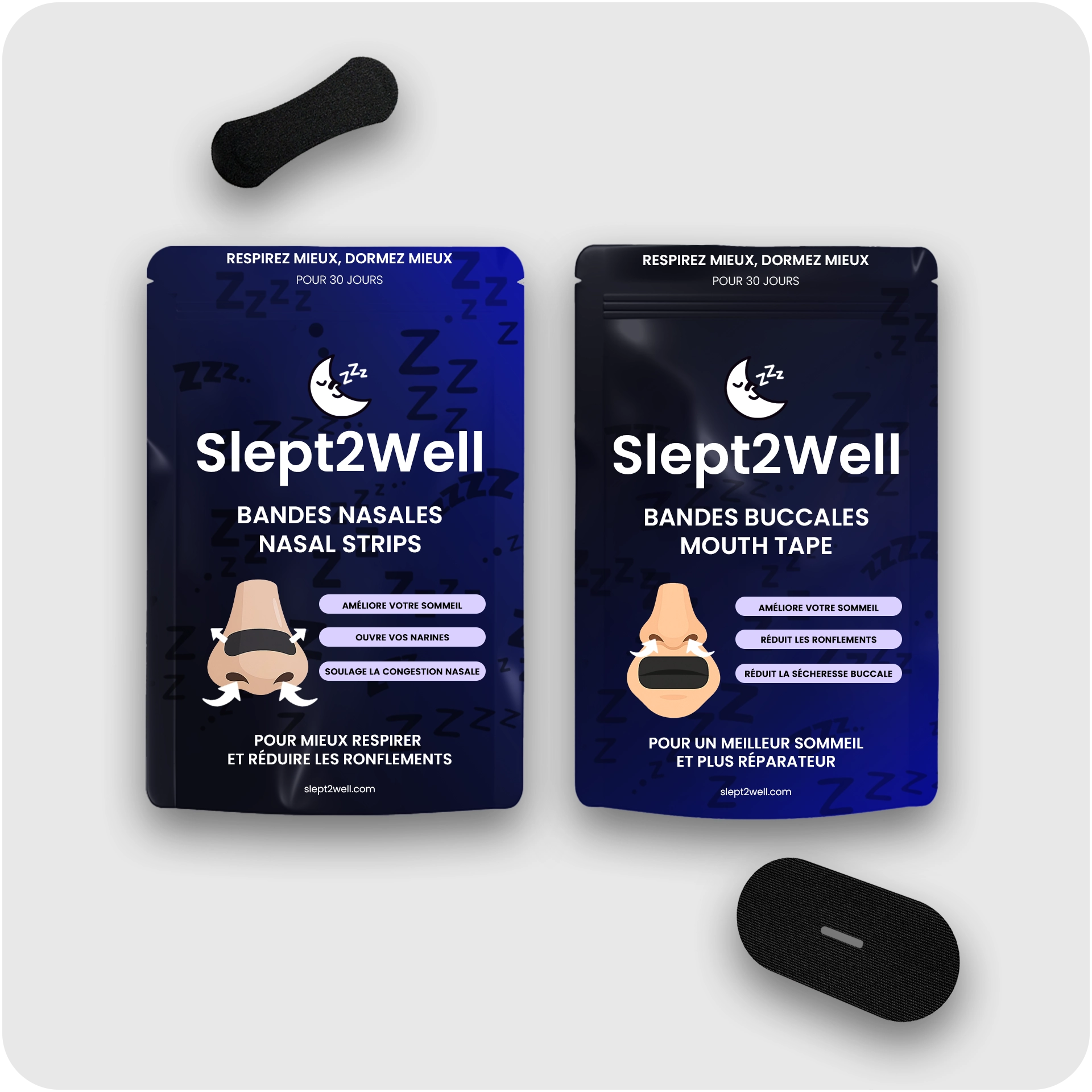 Pack "Sommeil Amélioré"