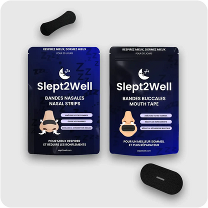Pack "Sommeil Amélioré"