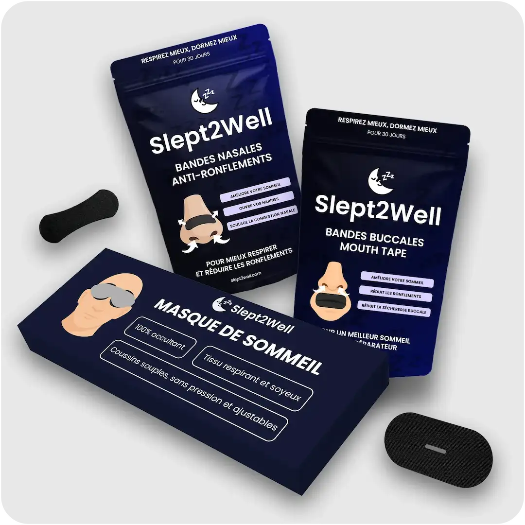 Pack "Sommeil Parfait"
