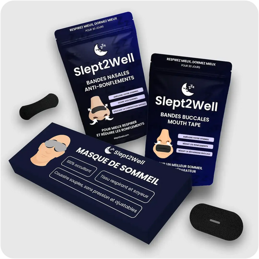 Pack "Sommeil Parfait"